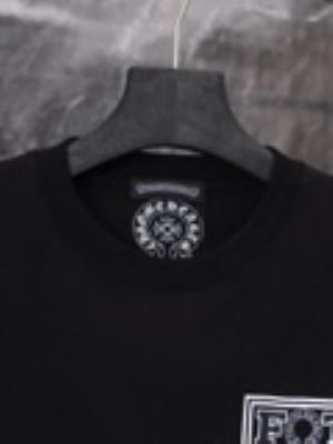 wholesale quality chrome hearts men shirts model no. 38